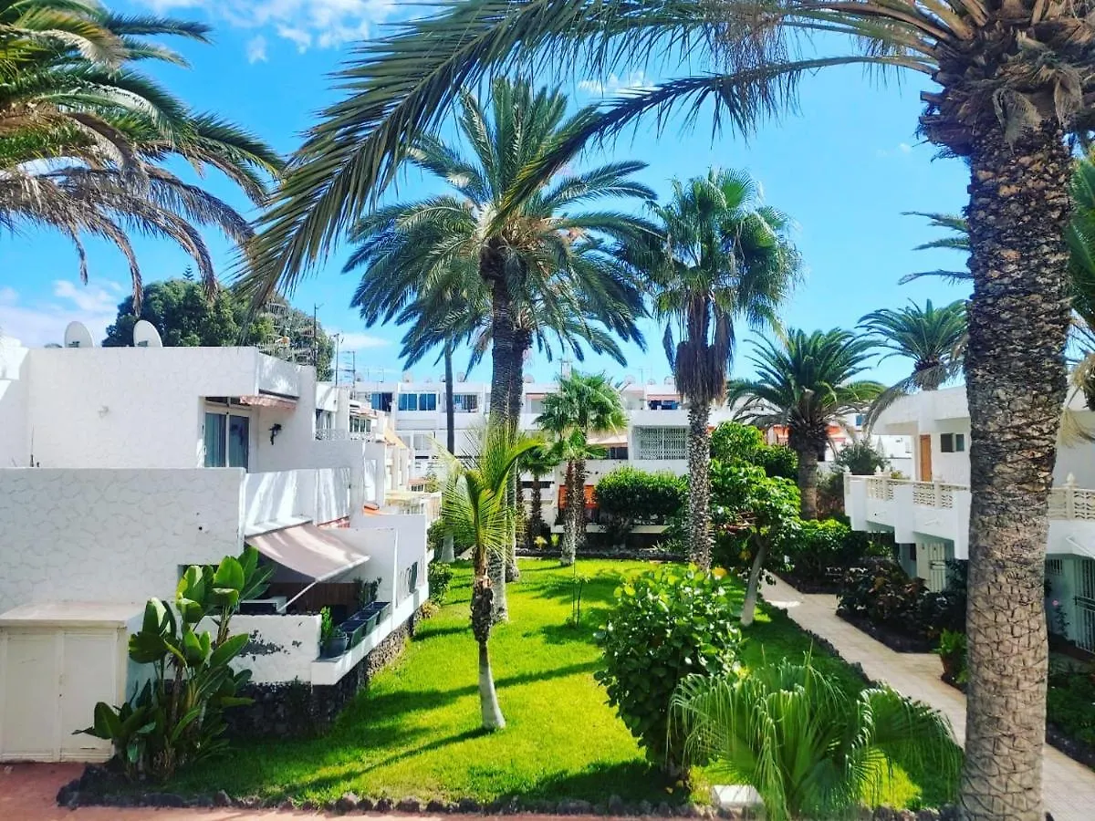 Canarian Blue Suite Tropical Garden View & Pool Costa Del Silencio Spain