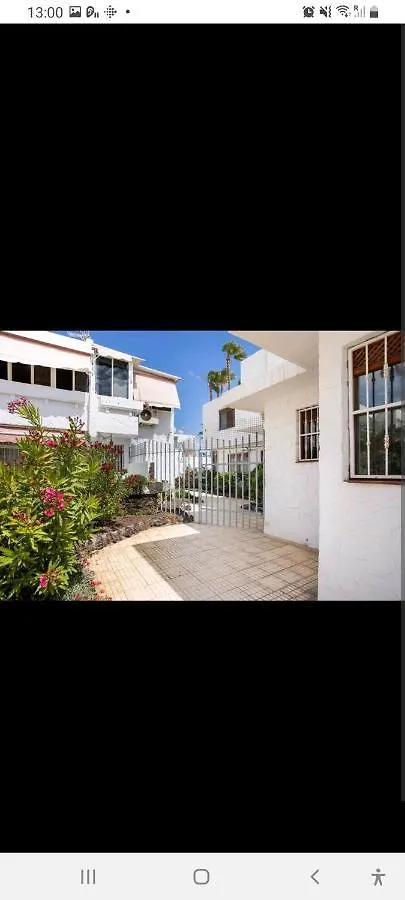 Canarian Blue Suite Tropical Garden View & Pool Costa Del Silencio