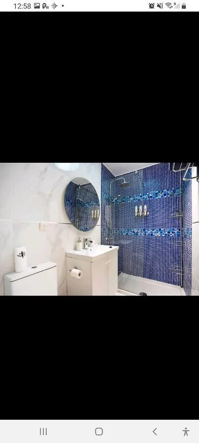 Canarian Blue Suite Tropical Garden View & Pool Costa Del Silencio 0*,