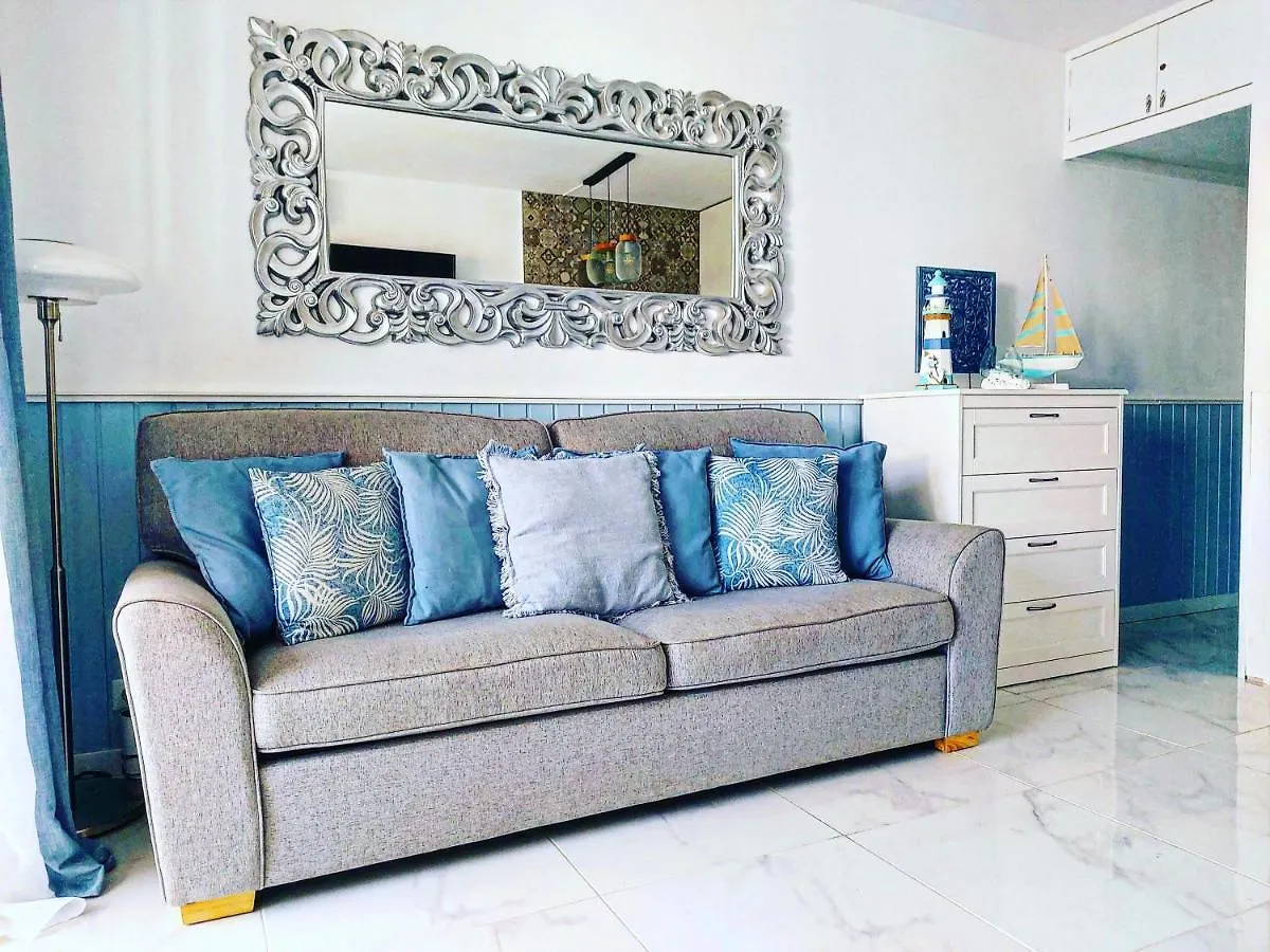 Canarian Blue Suite Tropical Garden View & Pool Costa Del Silencio