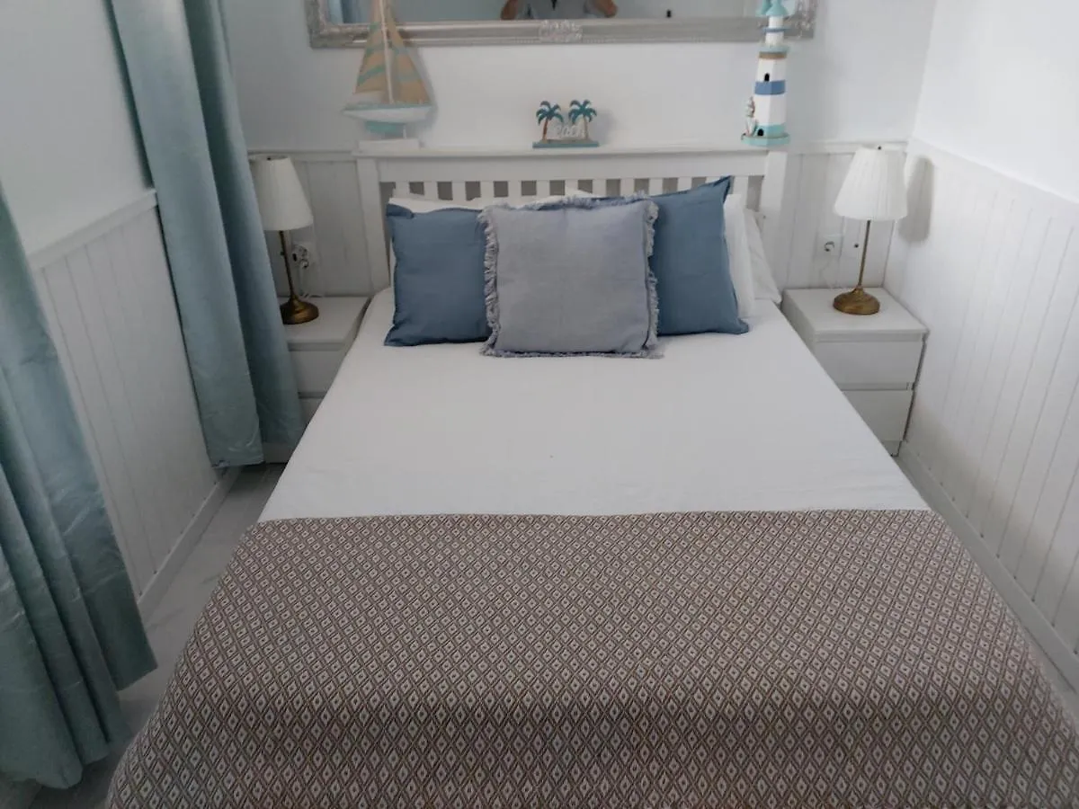 Canarian Blue Suite Tropical Garden View & Pool Costa Del Silencio Hiszpania