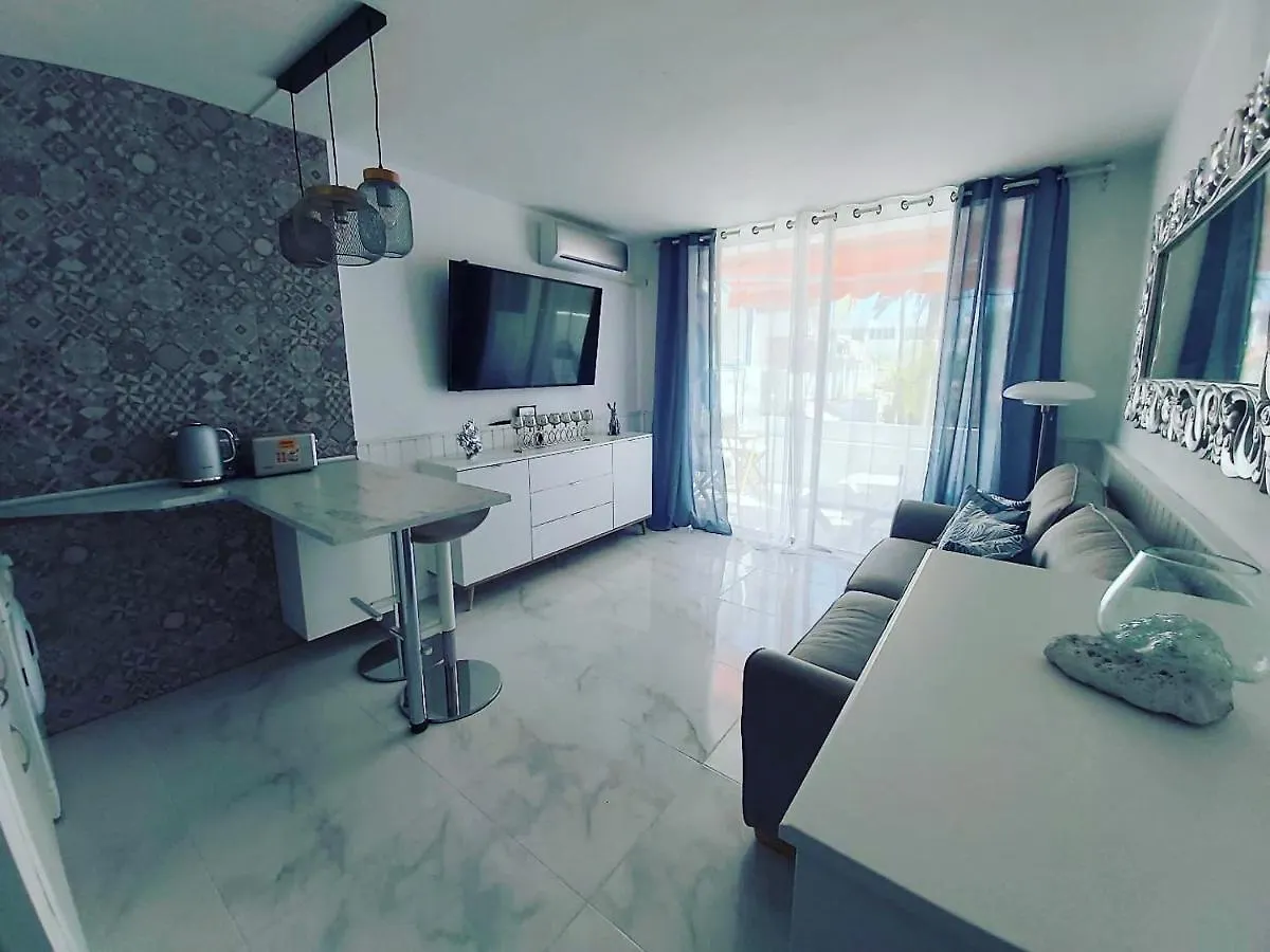 Canarian Blue Suite Tropical Garden View & Pool Costa Del Silencio 0*,  Hiszpania