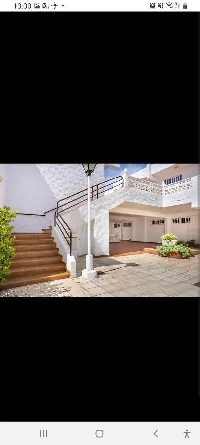 Canarian Blue Suite Tropical Garden View & Pool Costa Del Silencio Hiszpania