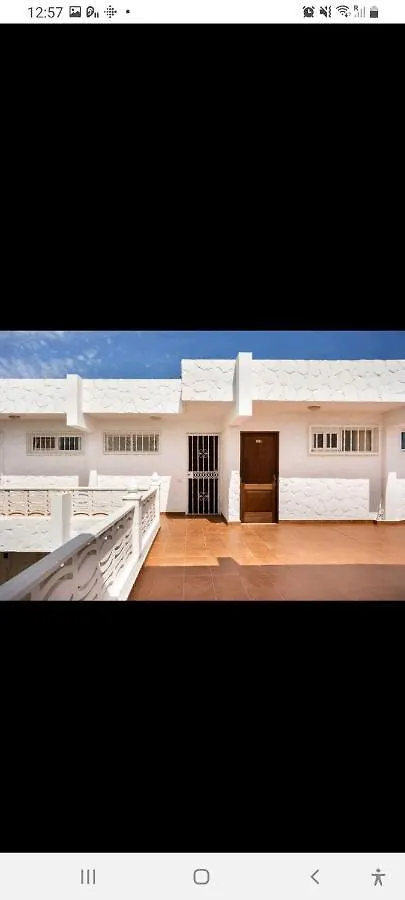 Canarian Blue Suite Tropical Garden View & Pool Costa Del Silencio 0*,  Hiszpania