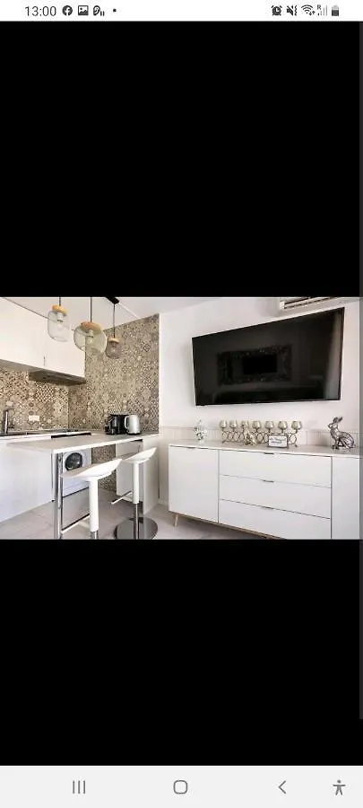 Apartment Canarian Blue Suite Tropical Garden View & Pool Costa Del Silencio Spain